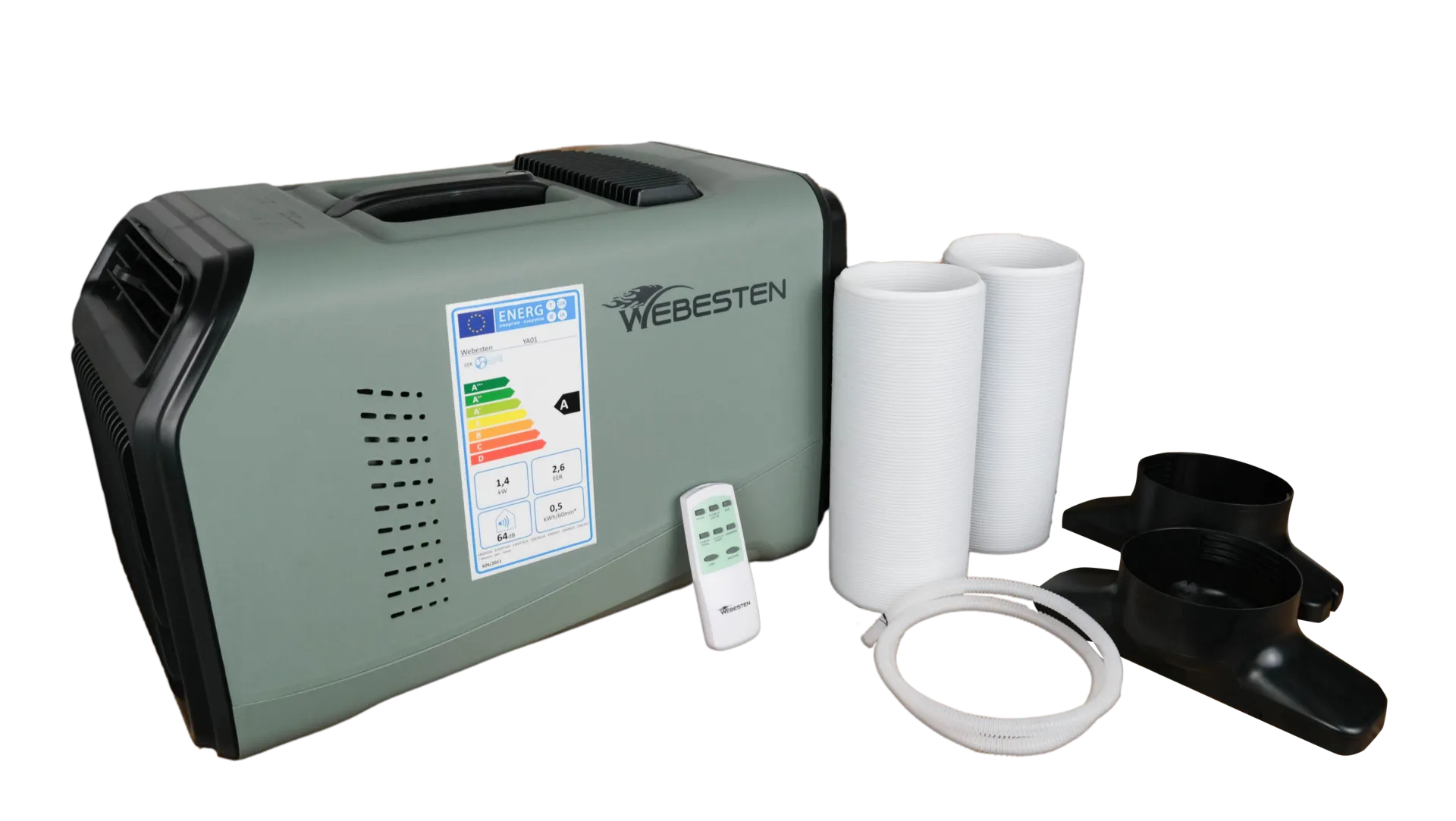 En İyi Taşınabilir (Portatif) Klimalar  Webesten