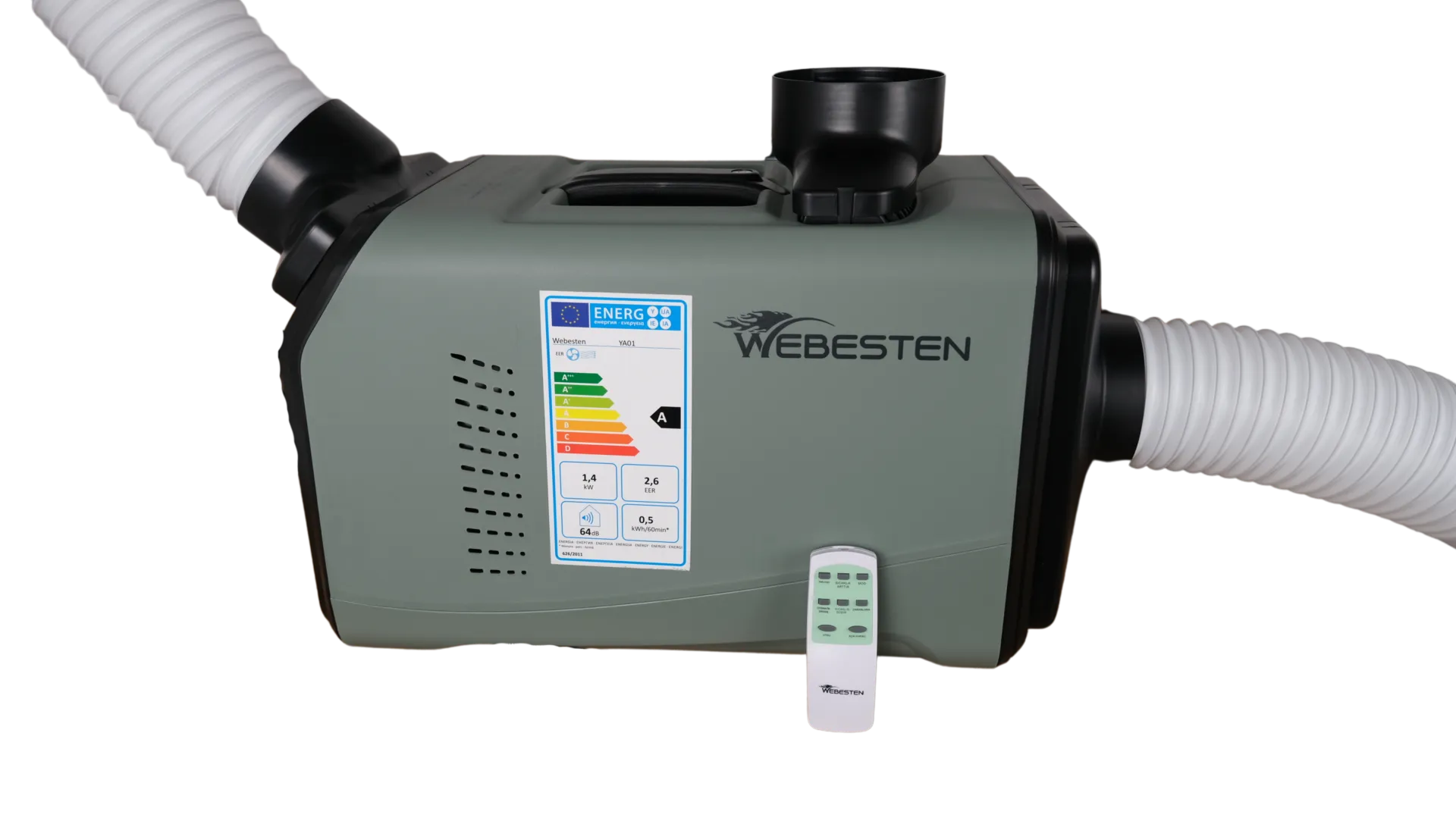 En İyi Taşınabilir (Portatif) Klimalar  Webesten