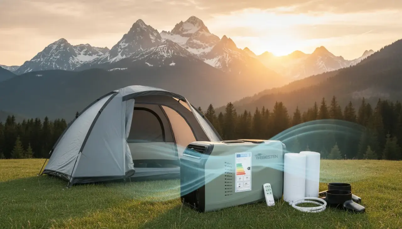  Portatif(Taşınabilir)  Klimalar :  Portatif İklimlendirme Çözümleri Rehberi