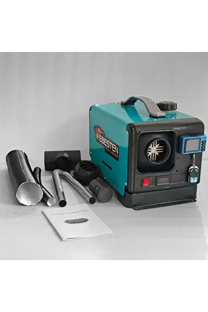 12V, 24V ve 220V Dizel Isıtıcı Arasındaki Fark Nedir?
