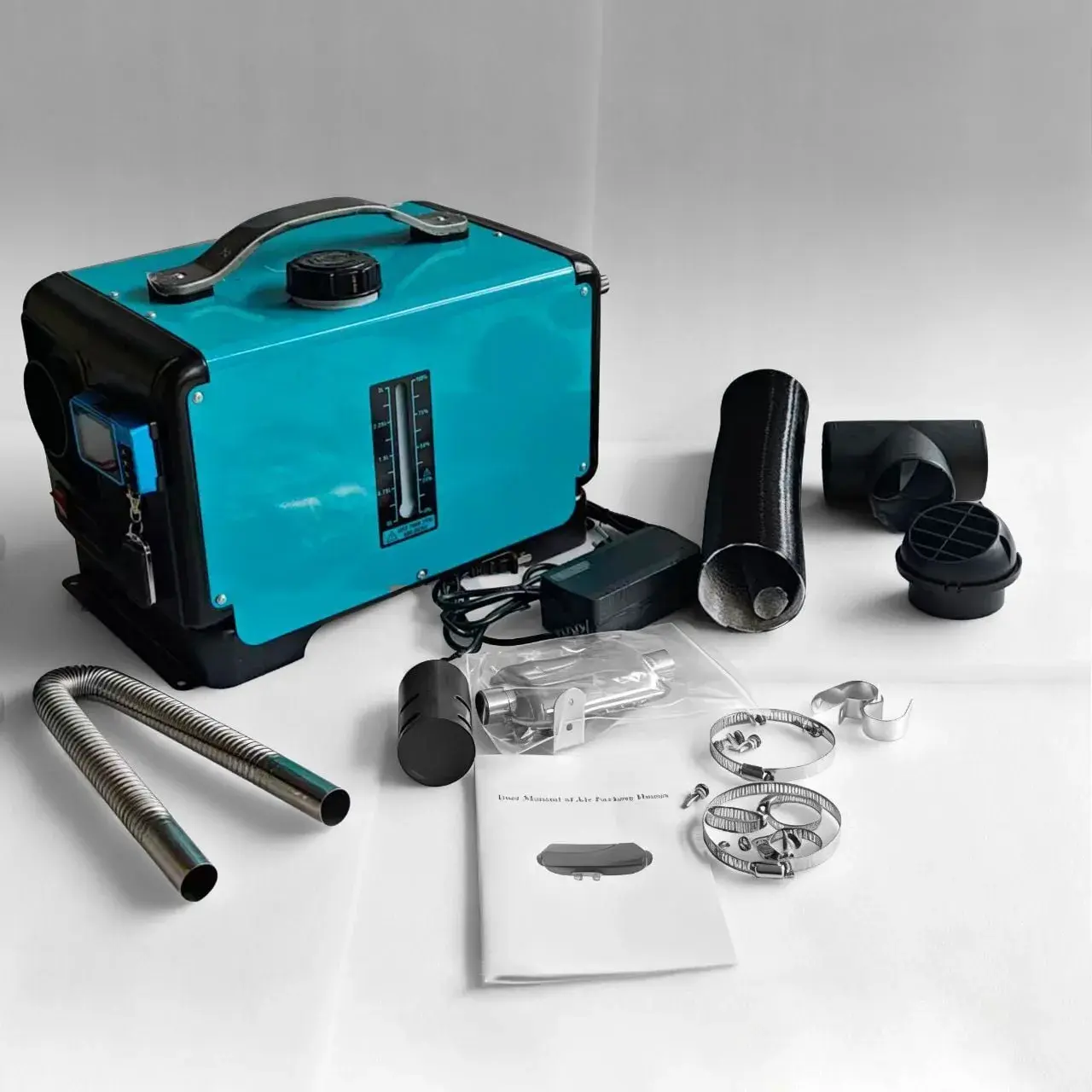 Dizel Isıtıcı Modelleri ve Verimli Isınma Çözümleri