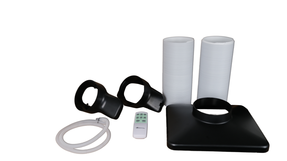 WEBESTEN Portatif Klima - Model: YA01 (1500W / 5100 BTU)