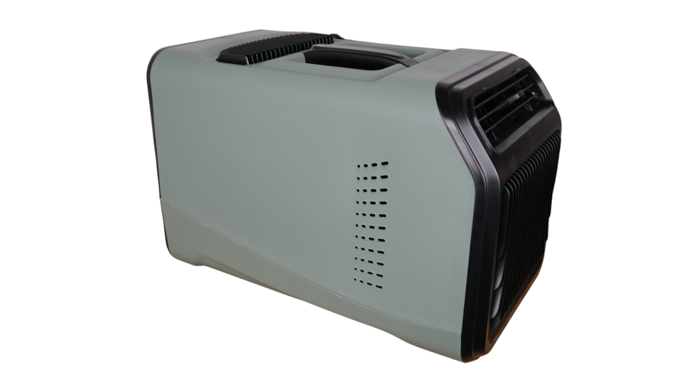 WEBESTEN Portatif Klima - Model: YA01 (1500W / 5100 BTU)