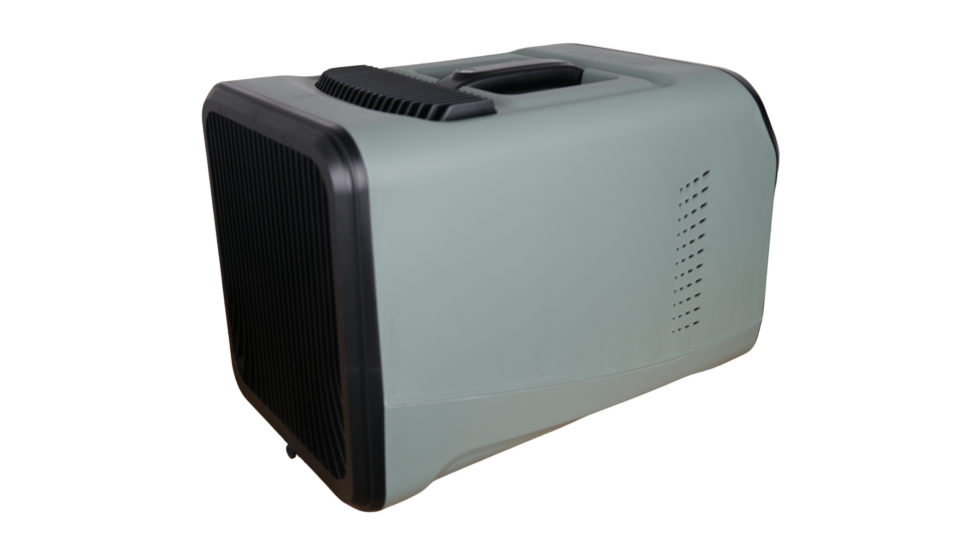 WEBESTEN Portatif Klima - Model: YA01 (1500W / 5100 BTU)