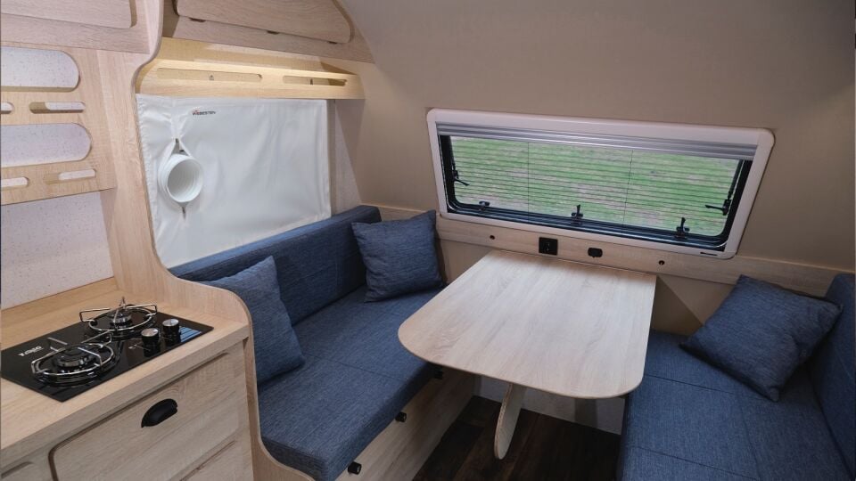 Webesten Portatif Klima Pencere Aparatı